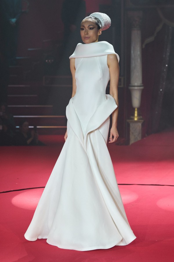 ستيفان رولان Stephane Rolland- الصورة من Launchmetrics/Spotlight ©